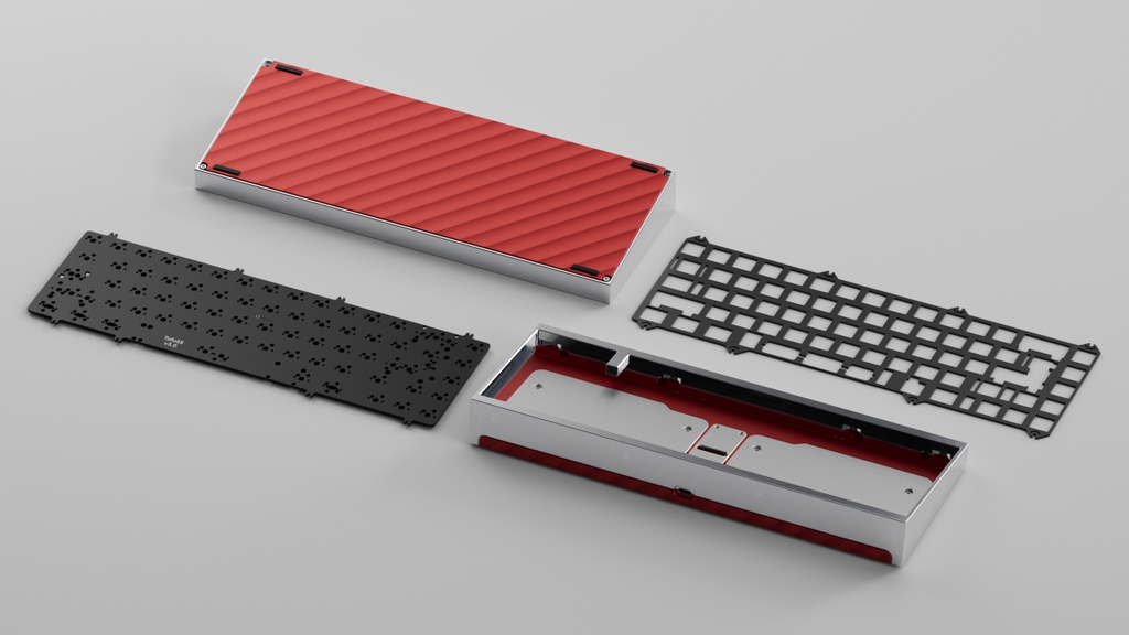 [GB] Tofu65 3.0 keyboard kit