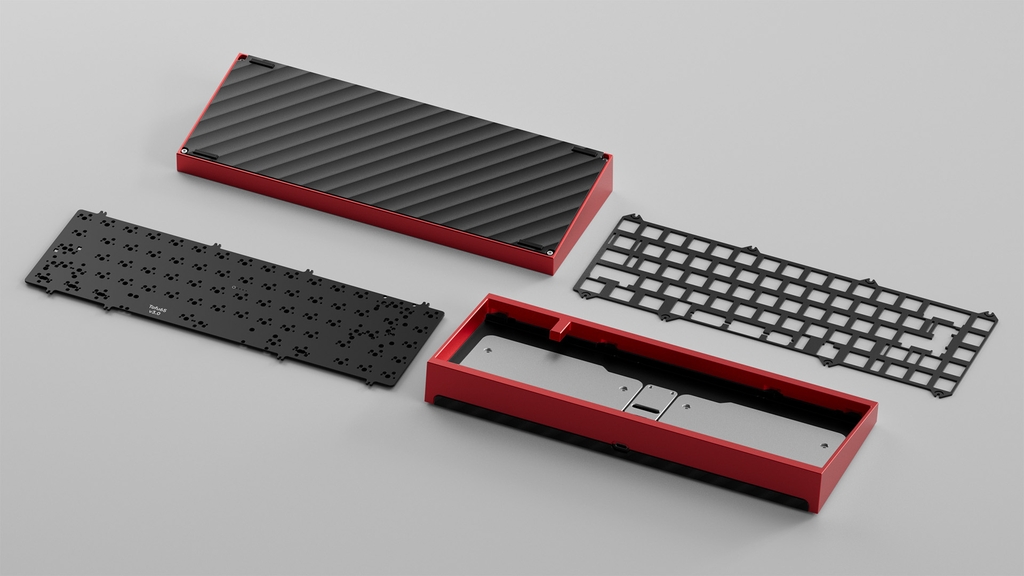 [GB] Tofu65 3.0 keyboard kit