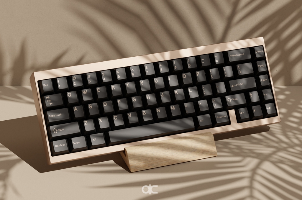 [GB] QK65V2 Classic top case