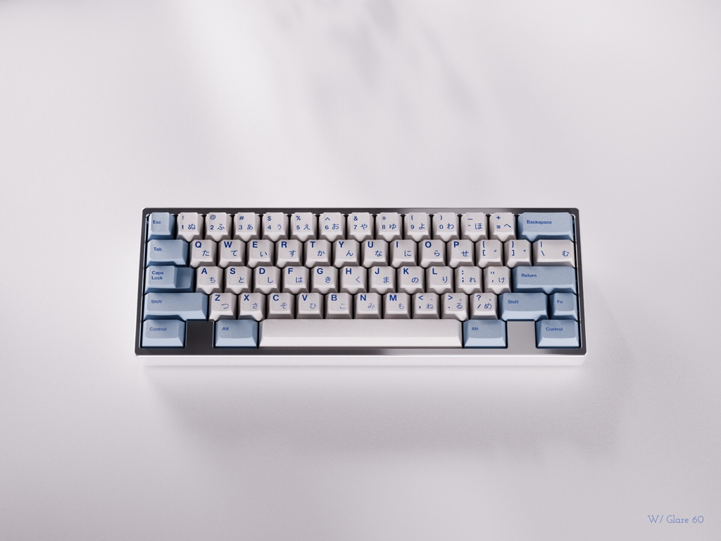 [GB] GMK CYL Ramune keycap set