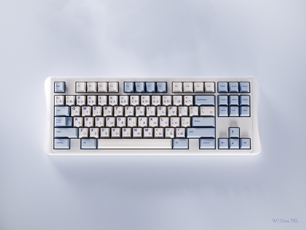 [GB] GMK CYL Ramune keycap set
