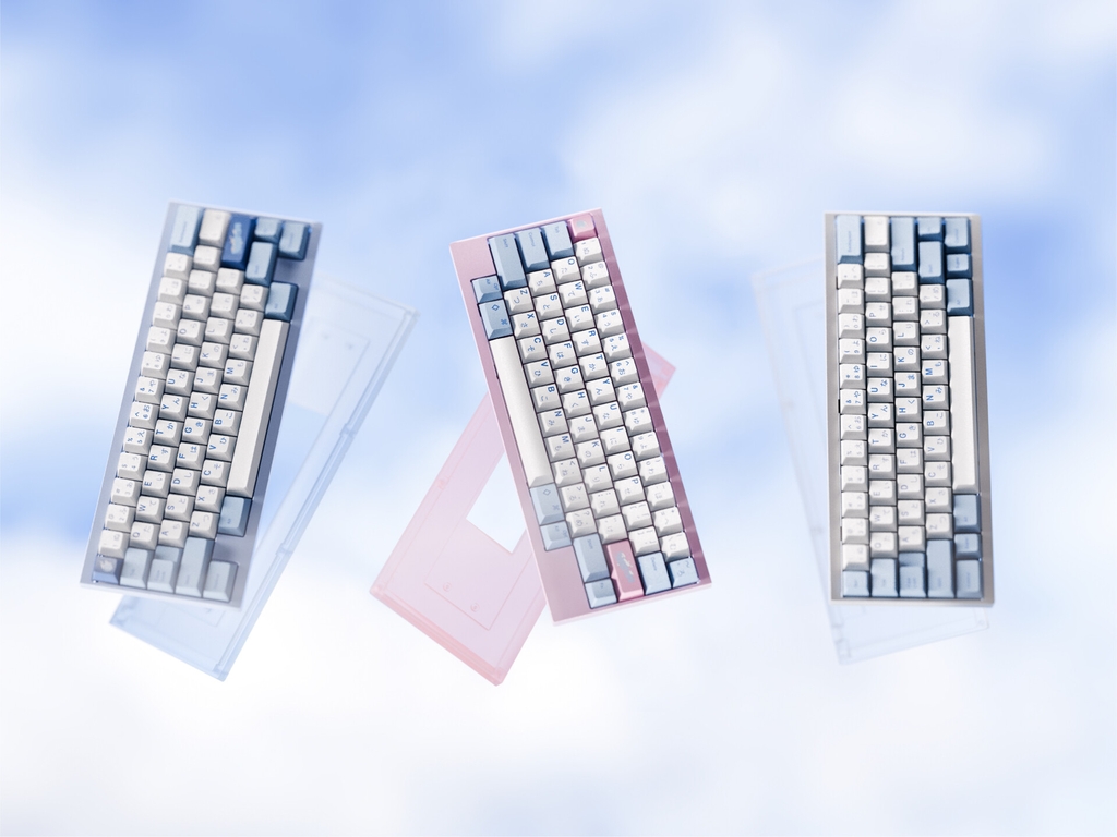 [GB] GMK CYL Ramune keycap set