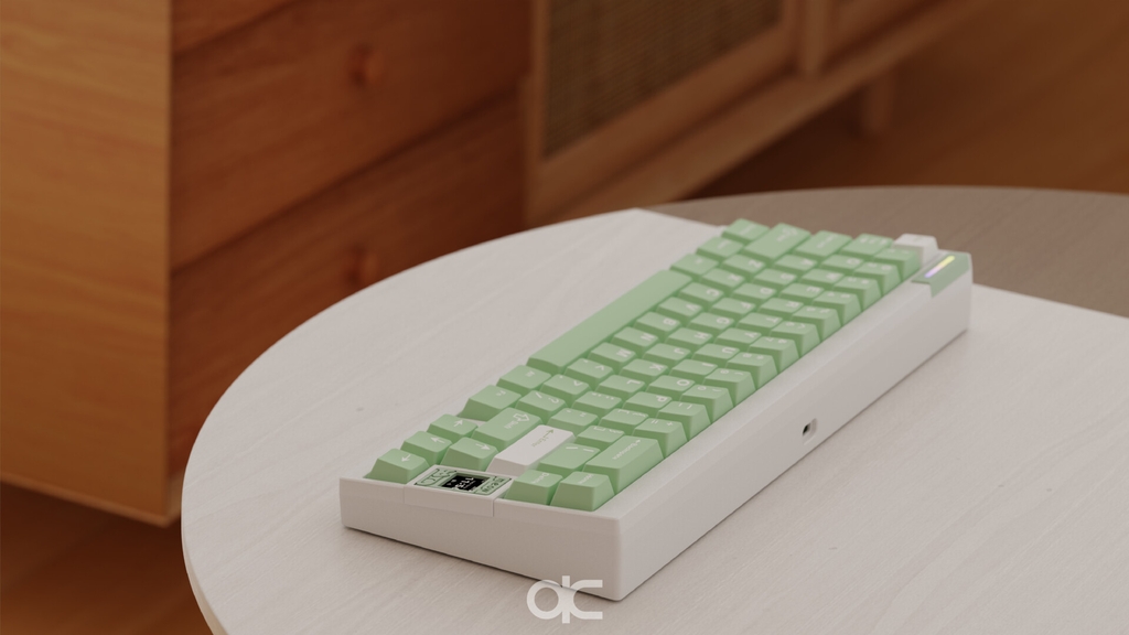 [Pre-order] QK65v2 Top case