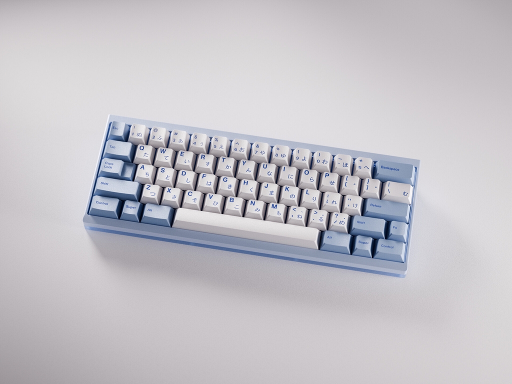 [GB] GMK CYL Ramune keycap set