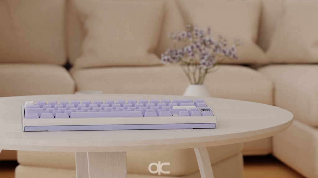 [Pre-order] QK65v2 Top case