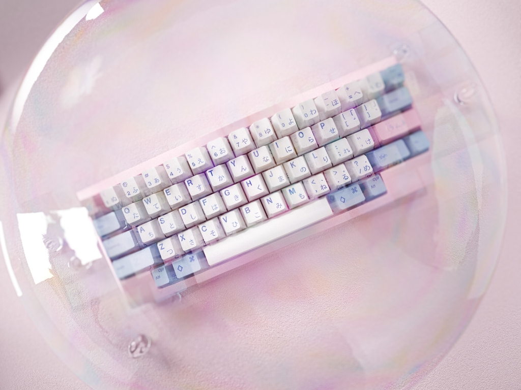 [GB] GMK CYL Ramune keycap set