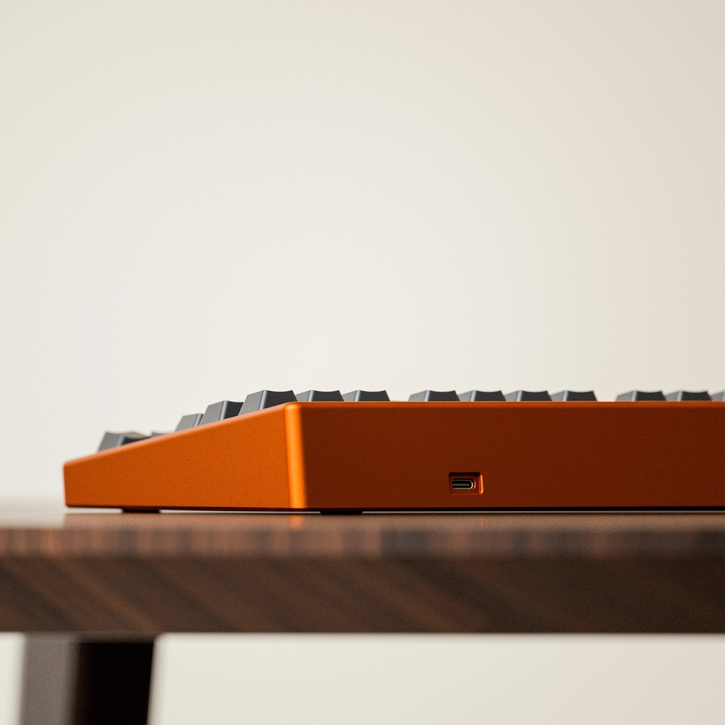 [GB] RF-8X keyboard case