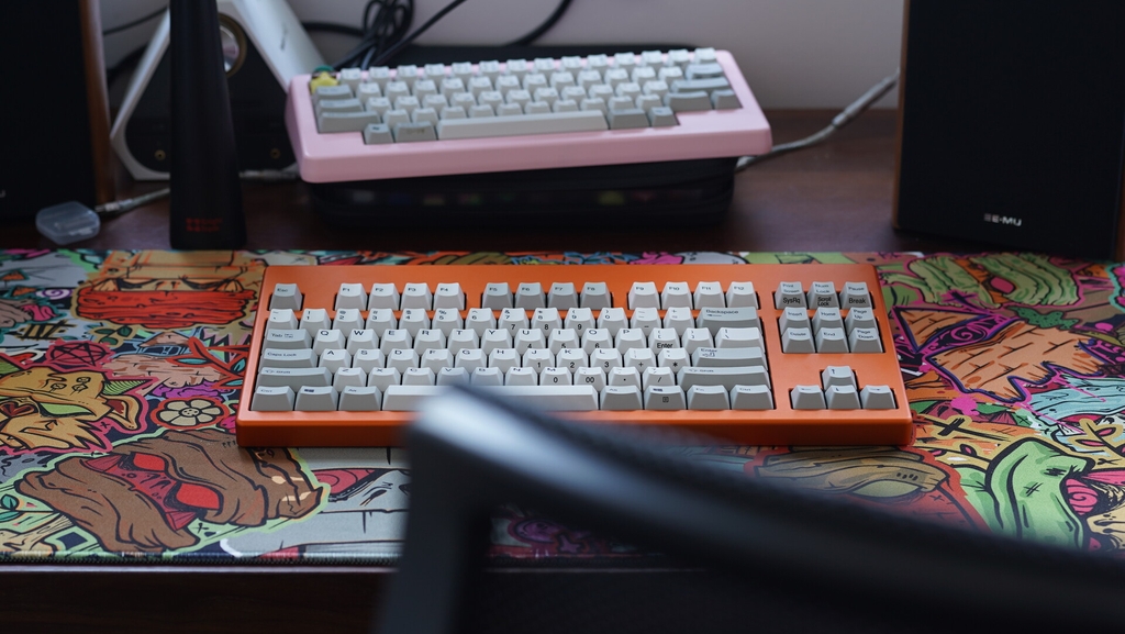 [GB] RF-8X keyboard case