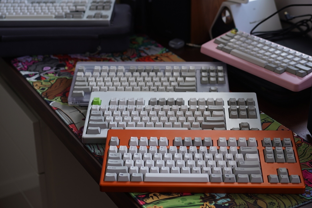 [GB] RF-8X keyboard case