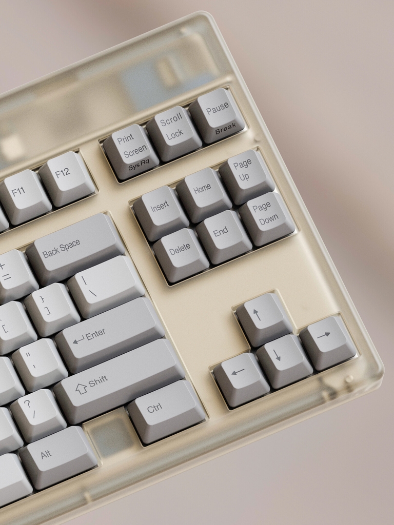 [GB] RF-8X keyboard case