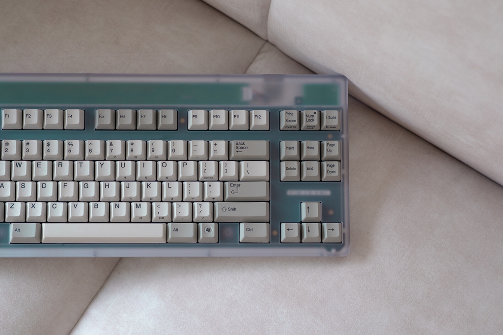 [GB] RF-8X keyboard case