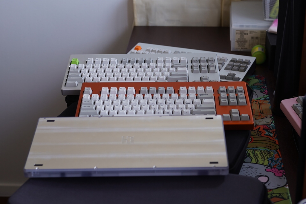 [GB] RF-8X keyboard case