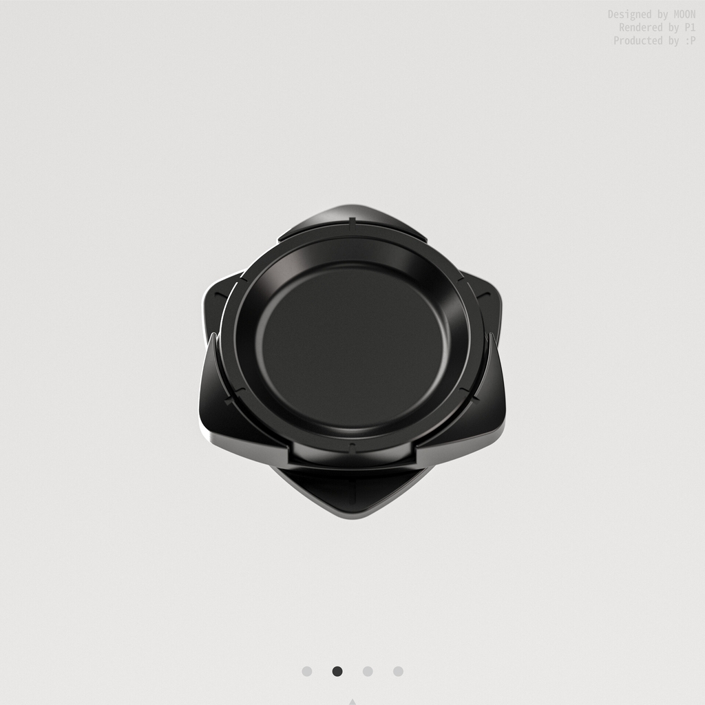 [Pre-order] ROTOR EDC Screw Tray