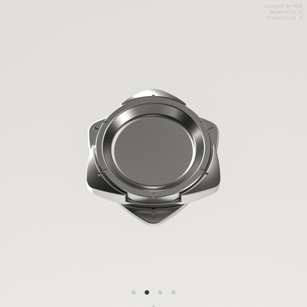 [Pre-order] ROTOR EDC Screw Tray