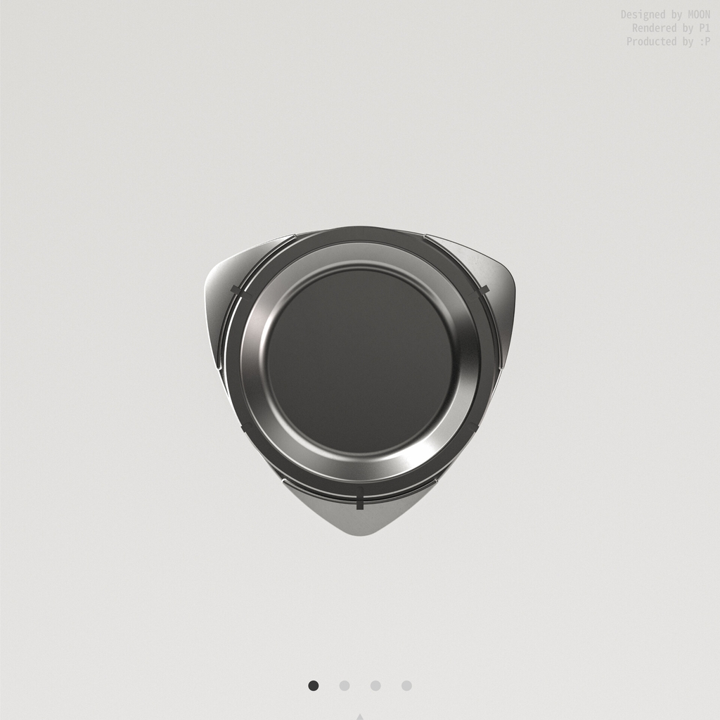 [Pre-order] ROTOR EDC Screw Tray