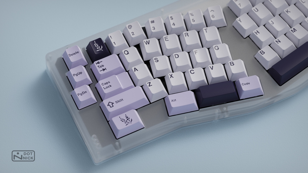 GMK Lavender