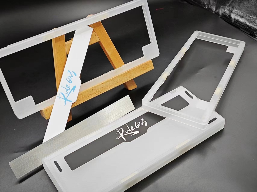 Rule60 v3 keyboard kit