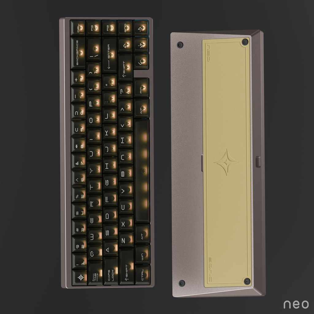 Neo65 Sonic He+ keyboard