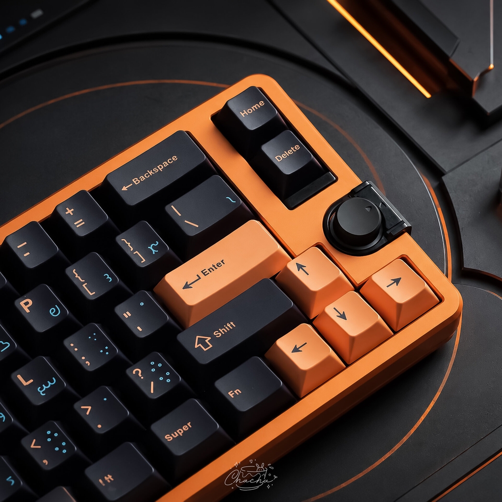 [GB] Spaceforge keyboard kit
