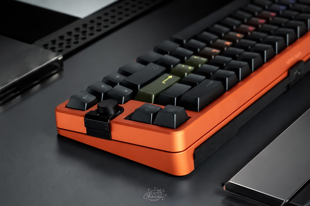 [GB] Spaceforge keyboard kit