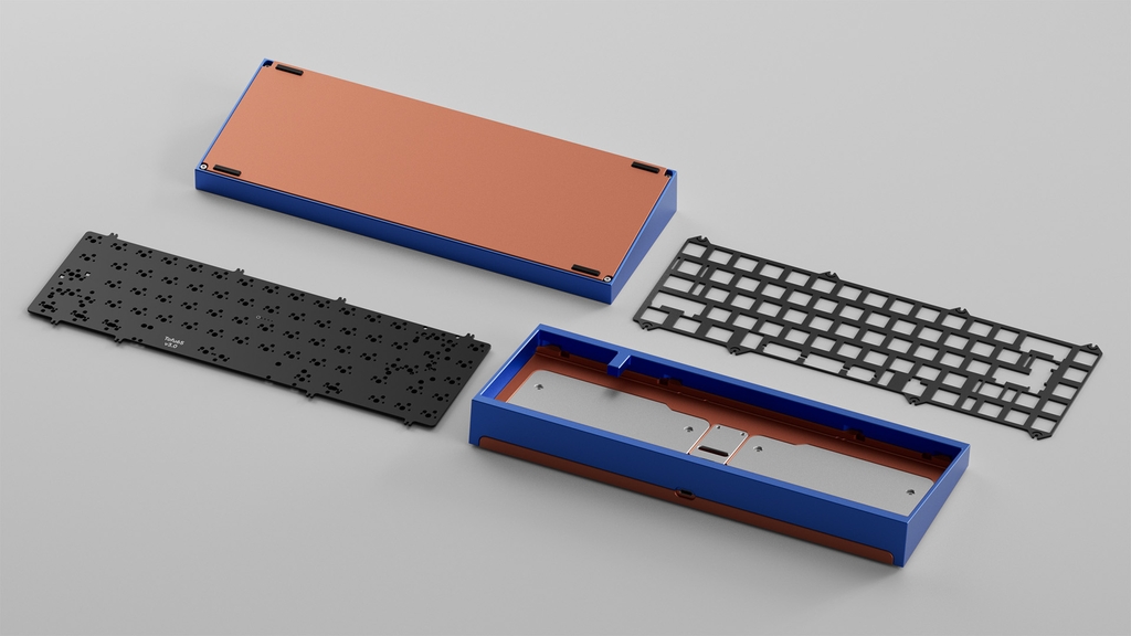 [GB] Tofu65 3.0 keyboard kit (Custom color)