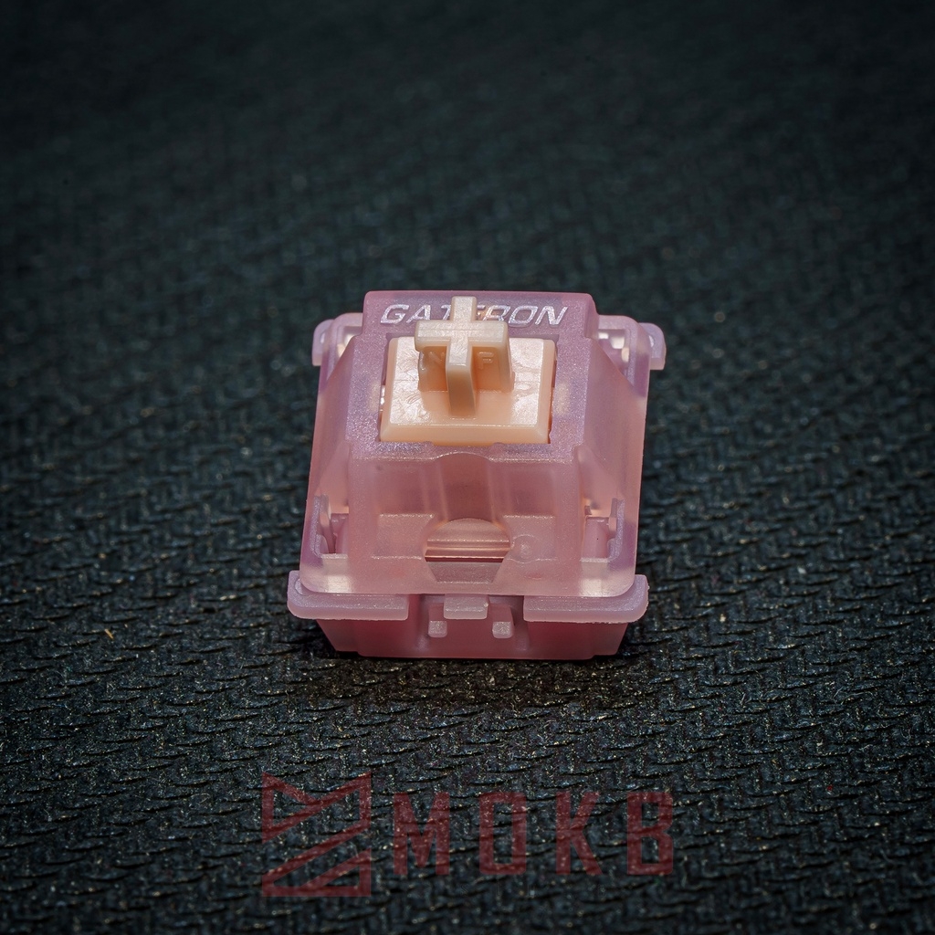 Gateron Pure Berry switch
