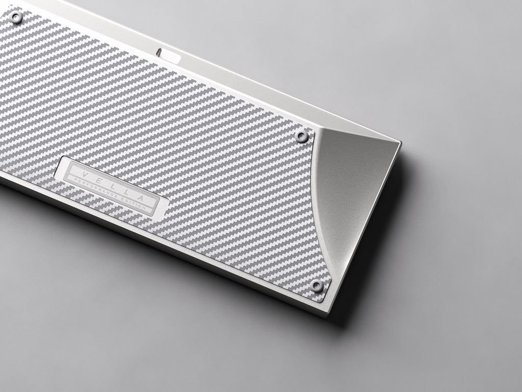 Vella HE keyboard kit