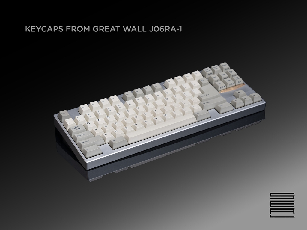 [GB] Seal80 Keyboard kit