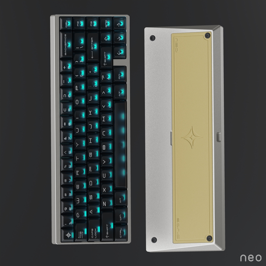 Neo65 Sonic He+ keyboard
