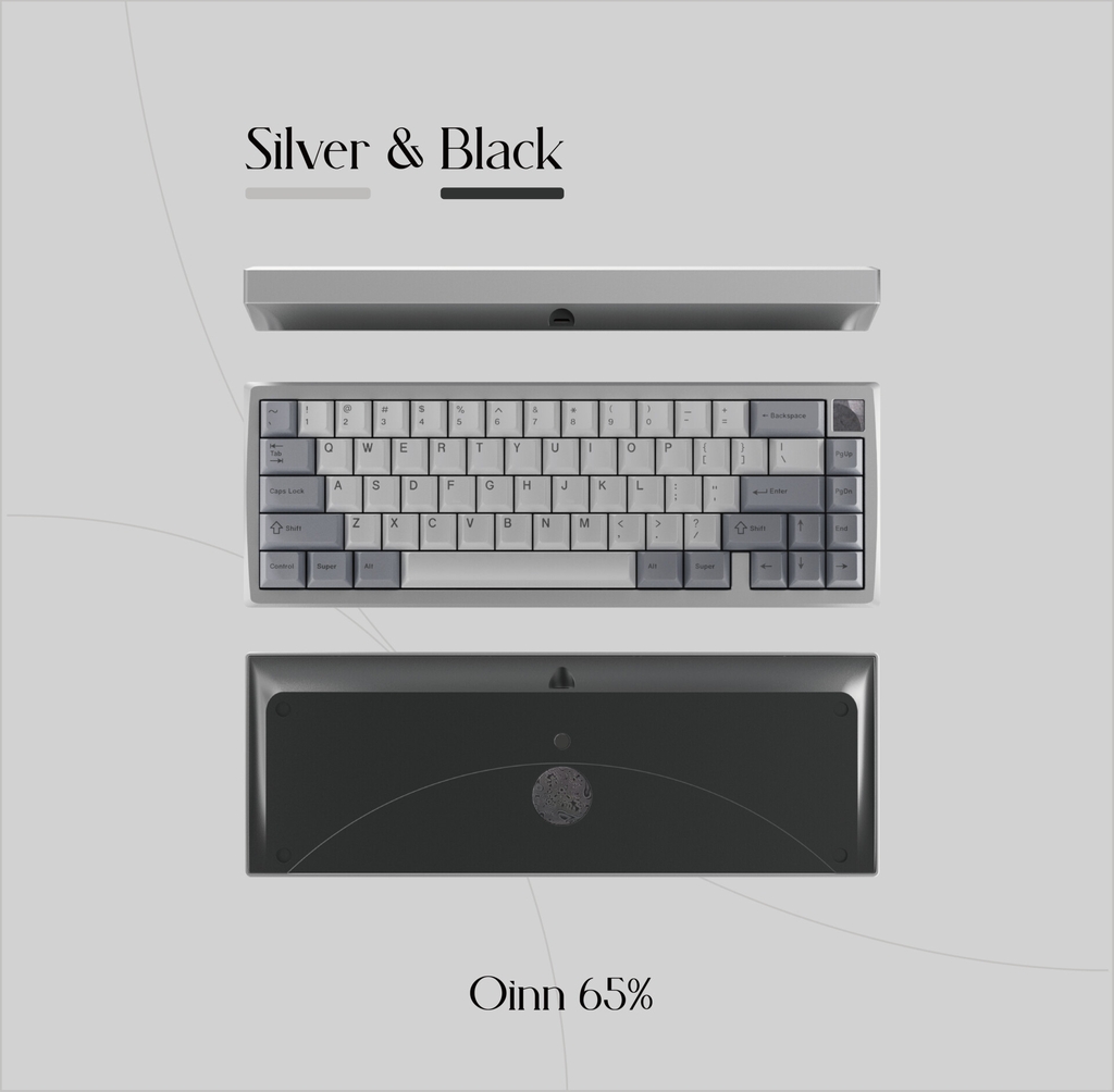 [GB] OINN65 keyboard kit