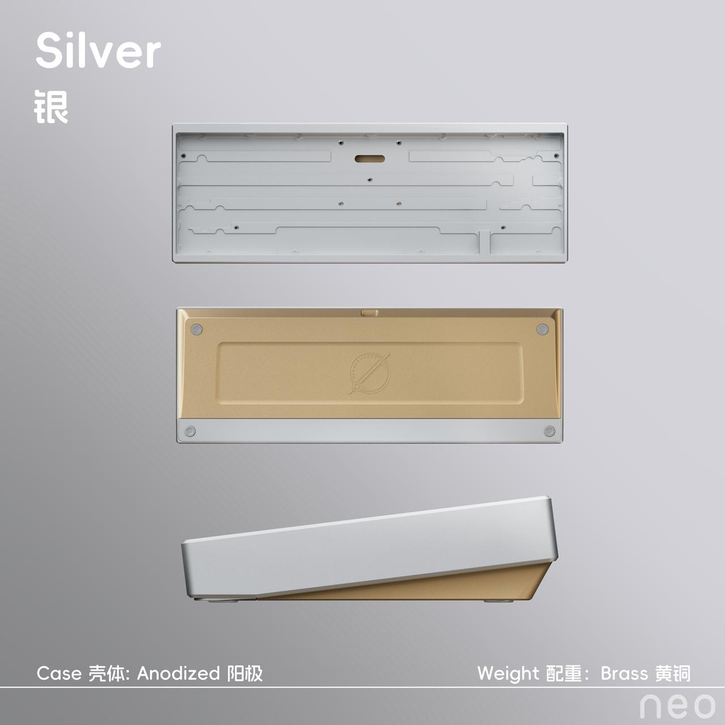 [In stock] Neo65 Core Plus keyboard kit