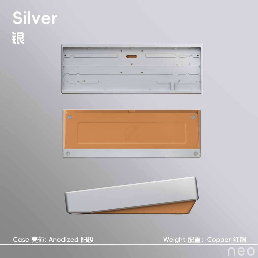 [In stock] Neo65 Core Plus keyboard kit
