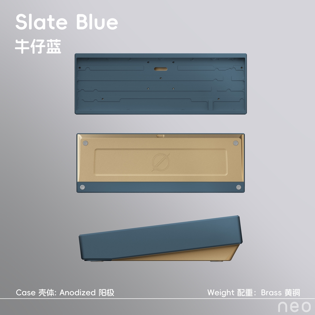 [Extra] Neo65 Core Plus keyboard kit