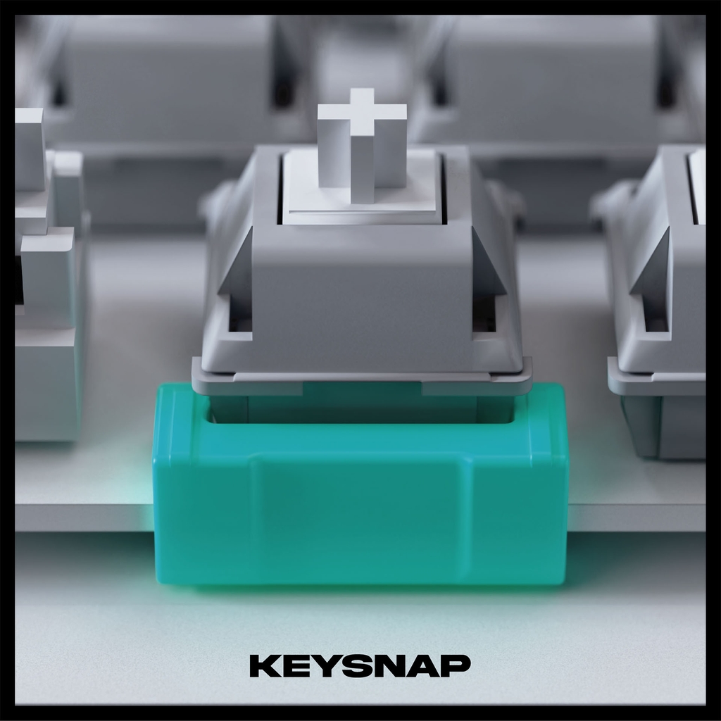 GEON X NUXROS KeySnap