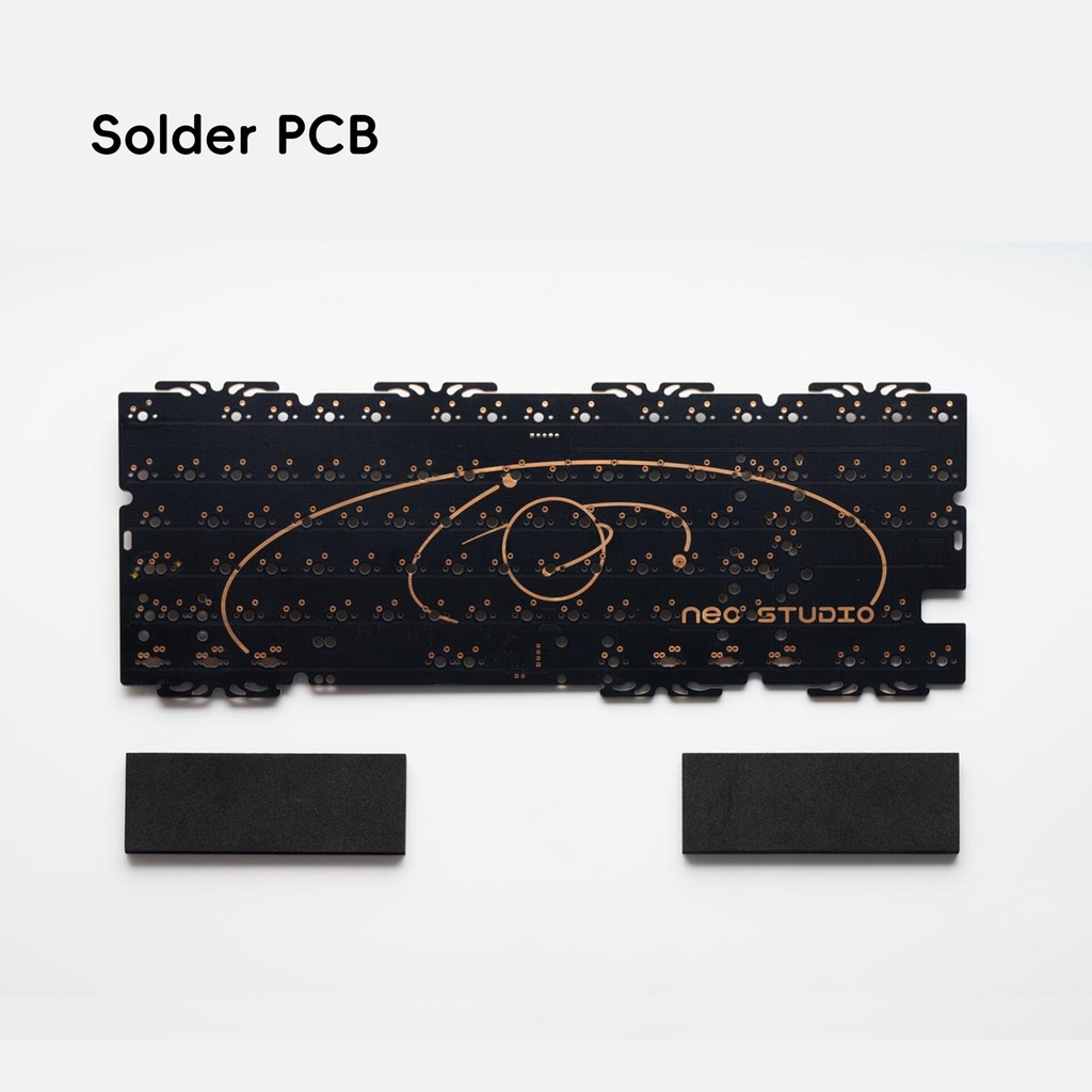 [Pre-order] Neo80 Cu PCB