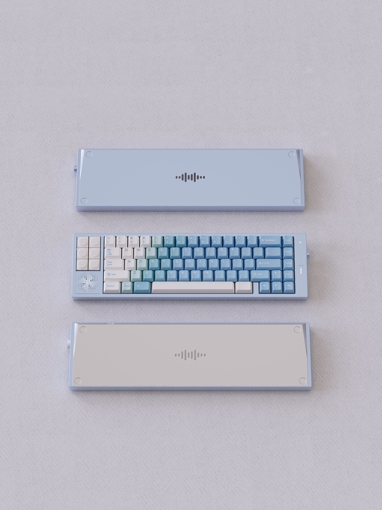 [GB] Sonic170 v2 keyboard kit