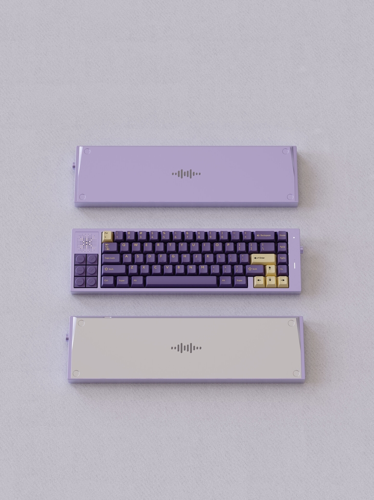[GB] Sonic170 v2 keyboard kit