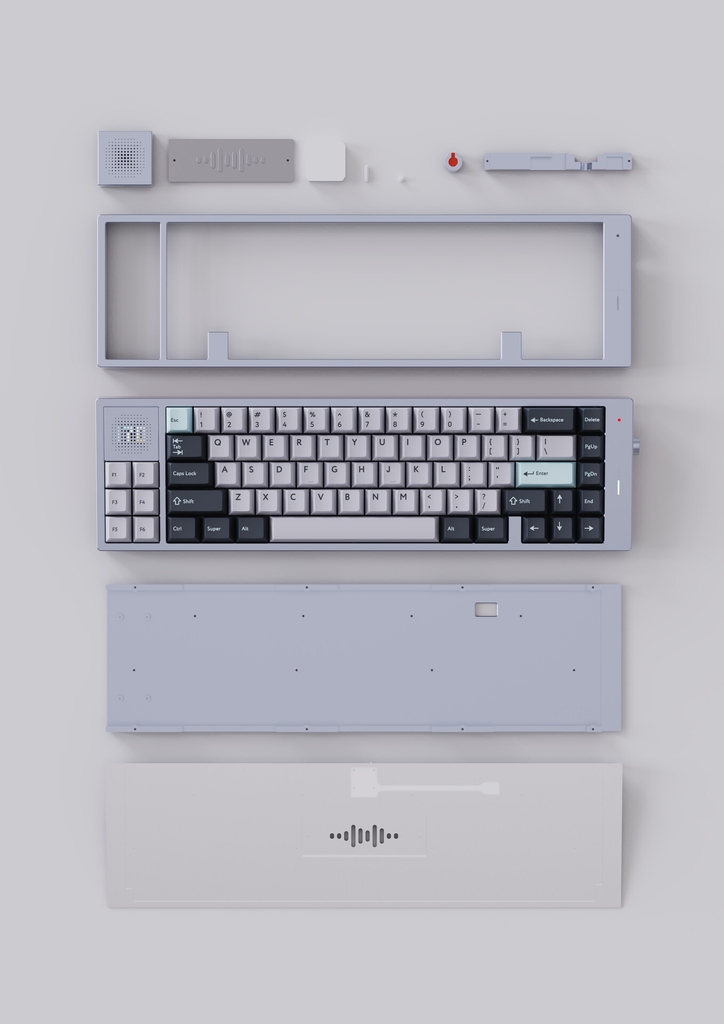 [GB] SONIC170 Keyboard kit