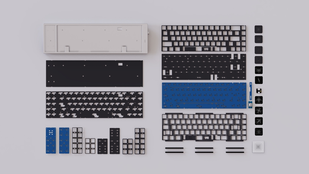 [GB] SONIC170 Keyboard kit