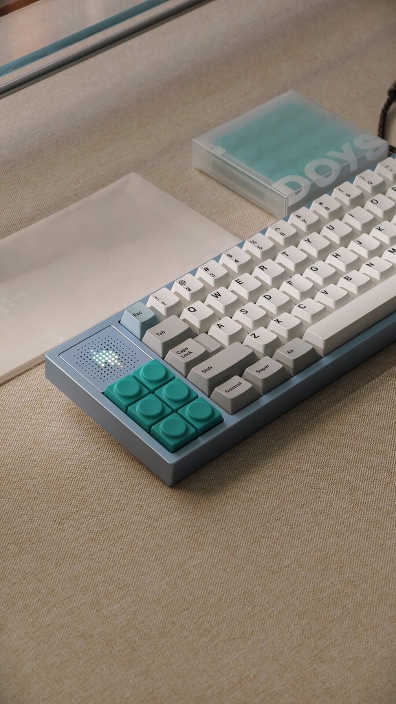 [GB] Sonic170 v2 keyboard kit