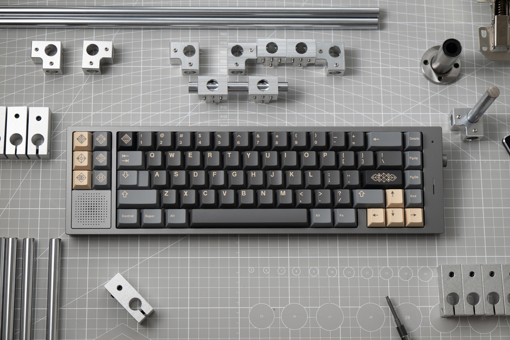 [GB] Sonic170 v2 keyboard kit