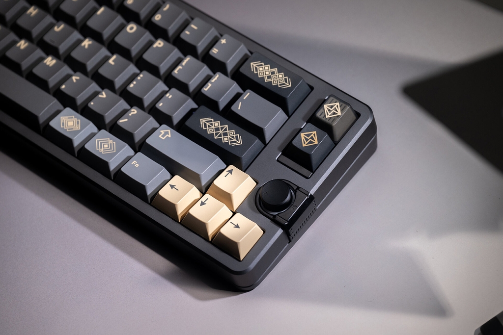 [GB] Spaceforge keyboard kit