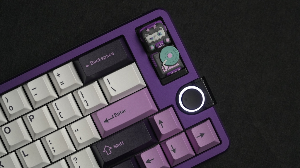 [GB] Spaceforge keyboard kit