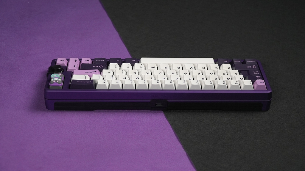 [GB] Spaceforge keyboard kit
