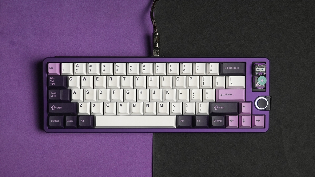 [GB] Spaceforge keyboard kit