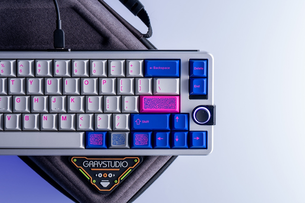 [GB] Spaceforge keyboard kit