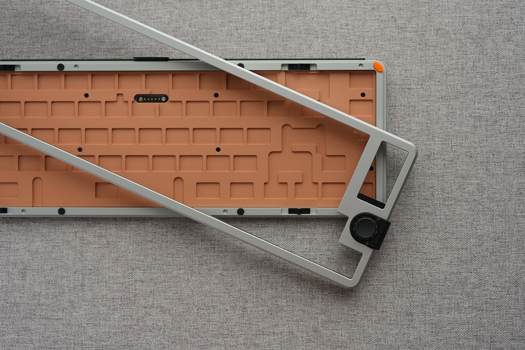 [GB] Spaceforge keyboard kit