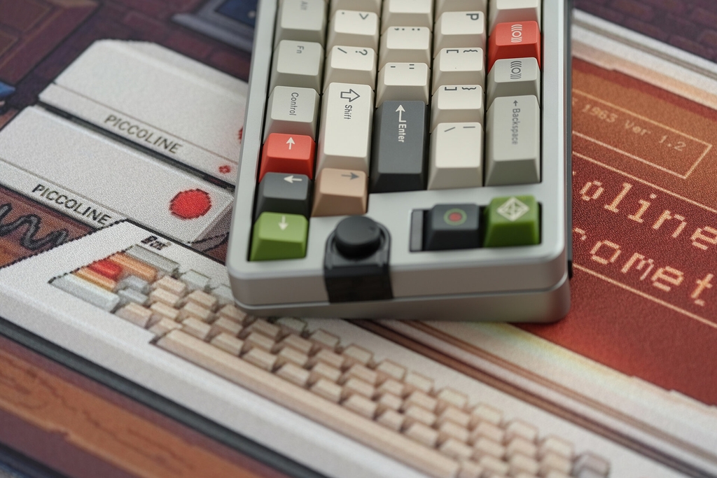 [GB] Spaceforge keyboard kit