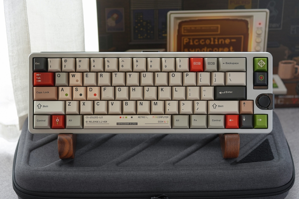 [GB] Spaceforge keyboard kit