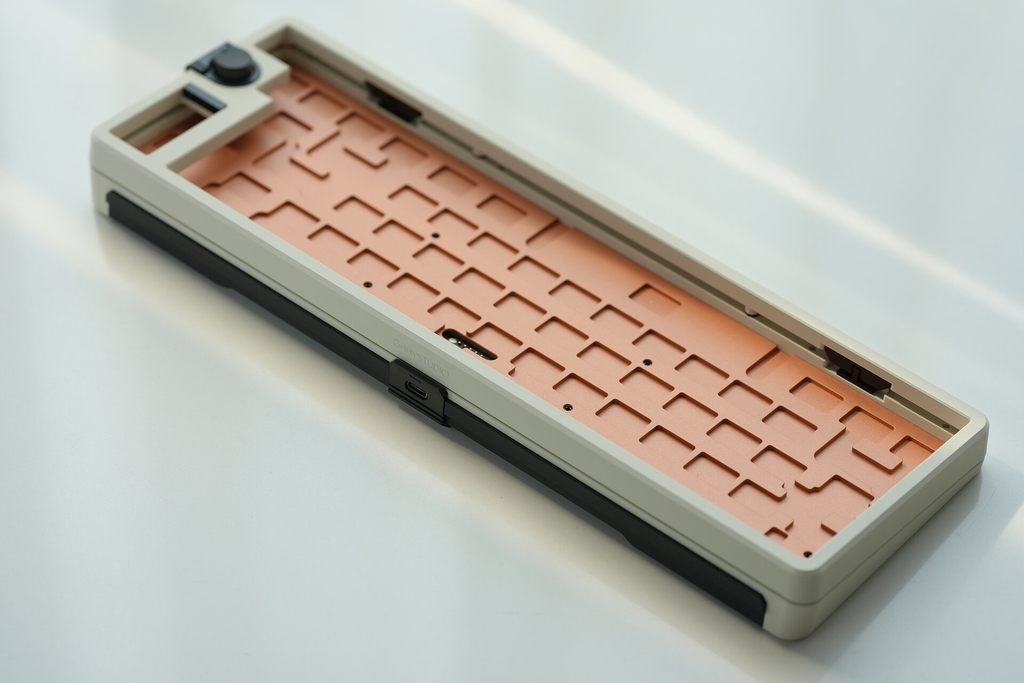[GB] Spaceforge keyboard kit